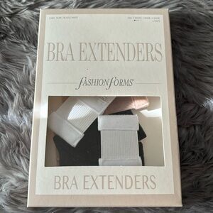Bra Extenders NWT